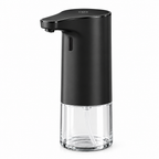 Raqenoil™ SensePour Rechargeable Touchless Soap Dispenser – Automatic Sensor Pump for Kitchen & Bathroom, USB-C
